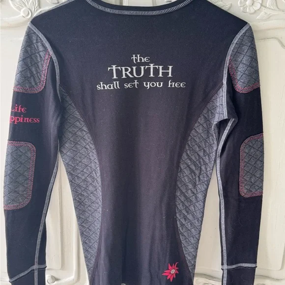 Alp N Rock The Truth Shall Set You Free - TShirt - XS - Picture 2 of 4